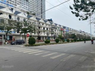 Cho thuê biệt thự liền kề đường số 23 kđt thành phố giao lưu dt 120m2 x 3 tầng 1,2,3  giá 45tr/th