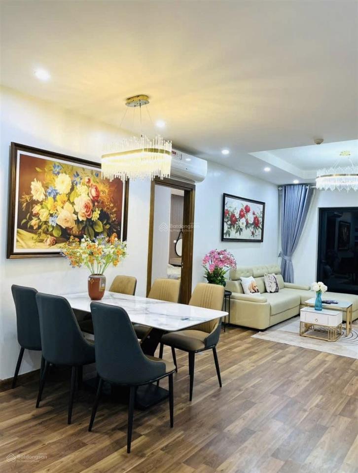 Cần bán căn hộ "hoa hậu" 2pn chung cư nam cường kđt mới cổ nhuế dt 80,5m2, tầng trung, giá 6,5 tỷ