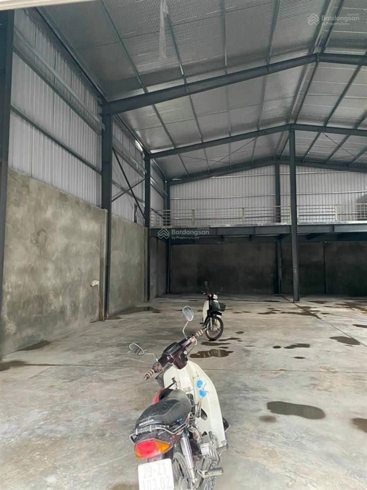 Cần cho thuê kho, mặt bằng kinh doanh 140m2