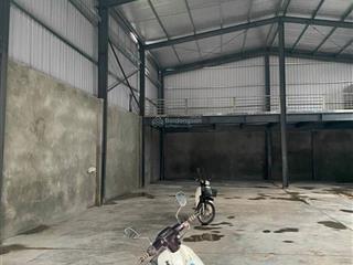 Cần cho thuê kho, mặt bằng kinh doanh 140m2