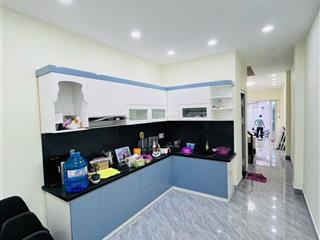 Bán nhà dương bá trạc quận 8. dt 46m2  4 tầng  4pn. nhỉnh 7 tỷ