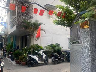 Bán nhà sát parc mall q8. dt 47m2 nở hậu 5,2m. nhỉnh 5 tỷ