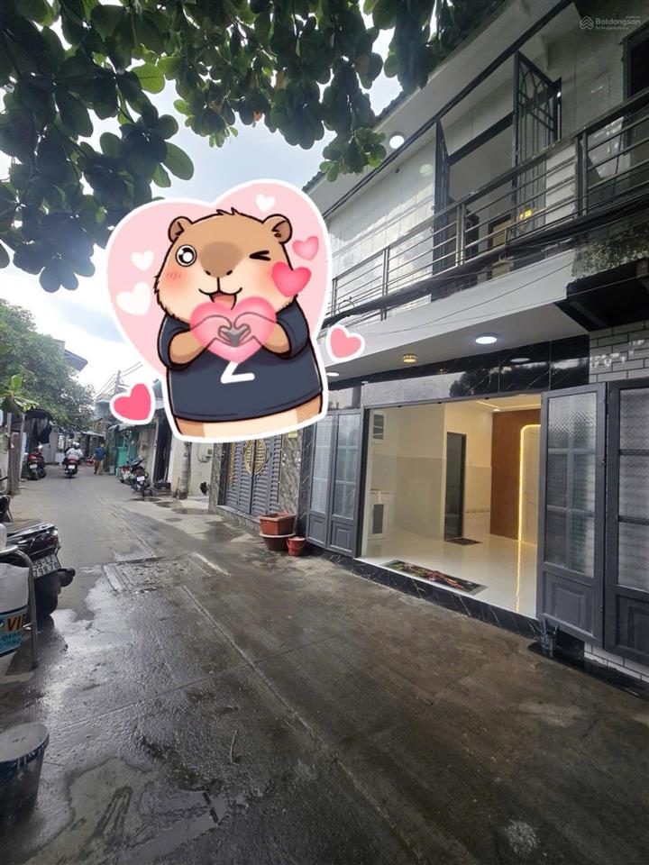 Bán nhà riêng tại quốc lộ 50, bình hưng, bình chánh, 1,5 tỷ, 20m2, nhiều tiện ích
