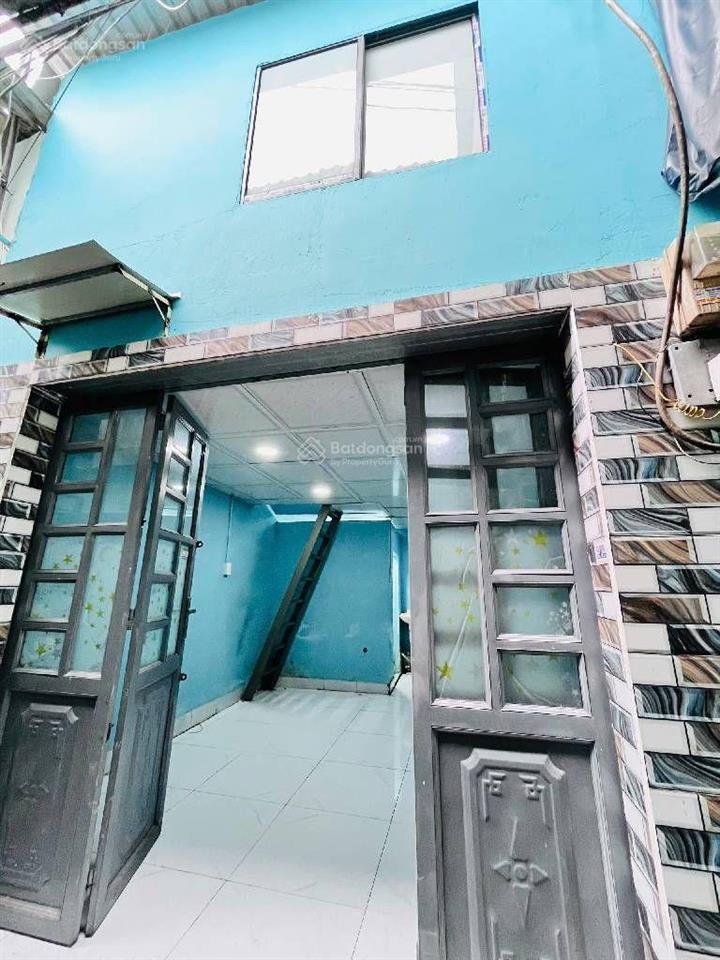Bán nhà riêng tại quốc lộ 50, bình hưng, bình chánh, giá cực chất 780 triệu, 17 m2