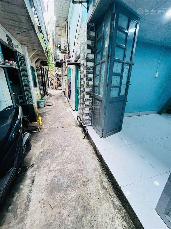 Bán nhà riêng tại quốc lộ 50, bình hưng, bình chánh, giá cực chất 780 triệu, 17 m2