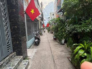 Bán nhà riêng 85m2, 8,8 tỷ, tại bùi minh trực, q8, giá cực chất hot!