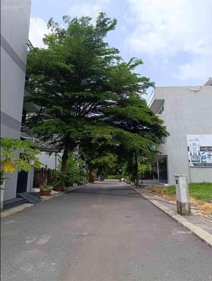 Nhà khu dân cư nguyên sơn mizuki. dt 100m²  4 tầng  5 pn. nhỉnh 10 tỷ