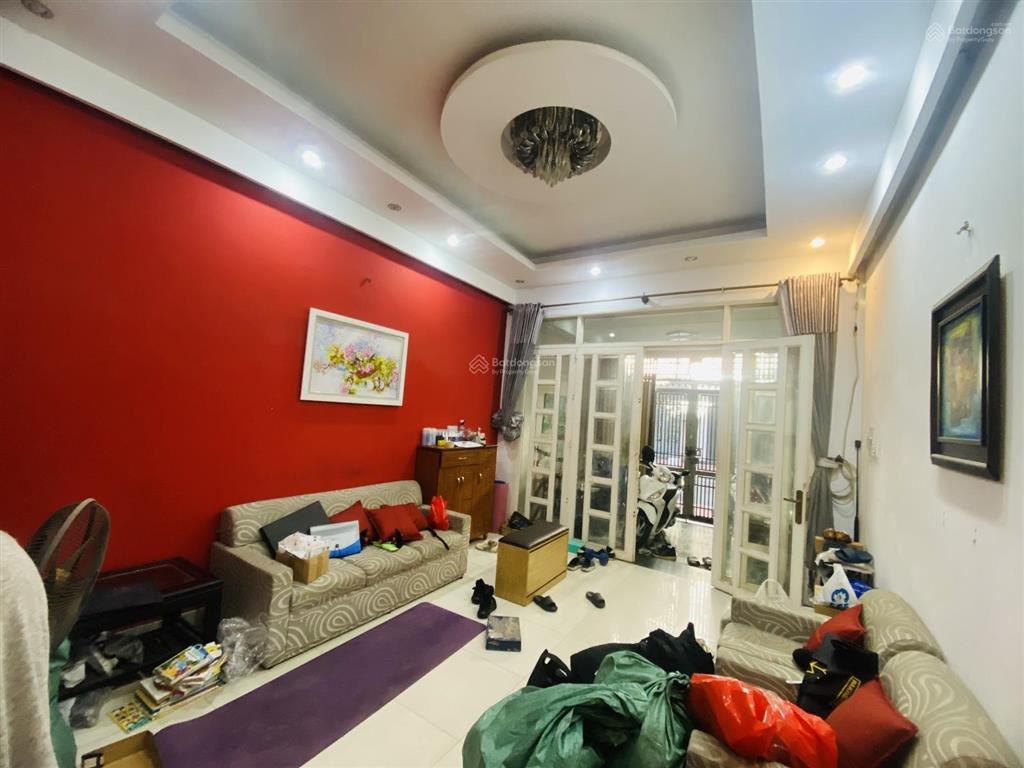 Mt sát parc mall quận 8. dt 70,5m²  4 tầng  4pn  3wc. nhỉnh 14 tỷ