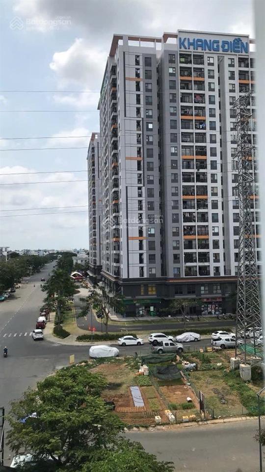 Mt đường số 10 kdc khang điền. dt 100m2  5 tầng. giá  9,8 tỷ