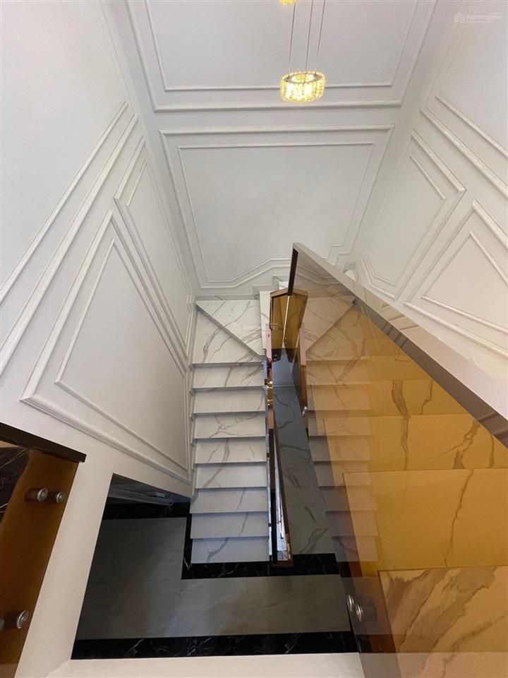 Biệt thự lô góc mới xây mt đường số kdc bình hưng  full nội thất cao cấp. nhỉnh 21 tỷ tl