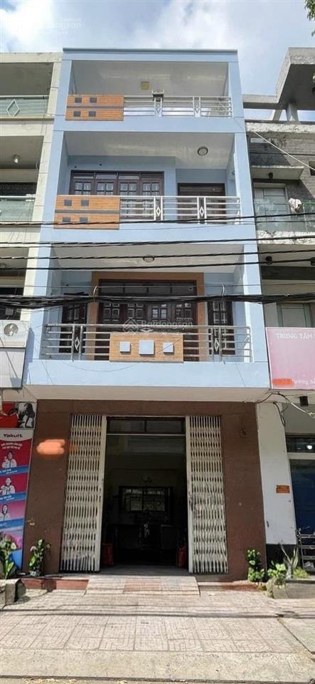 Chủ cần bán gấp nhà cho con đi du học mt đường số 5 phường 4 quận 8. 75m2 ngang 5m  4 tầng.