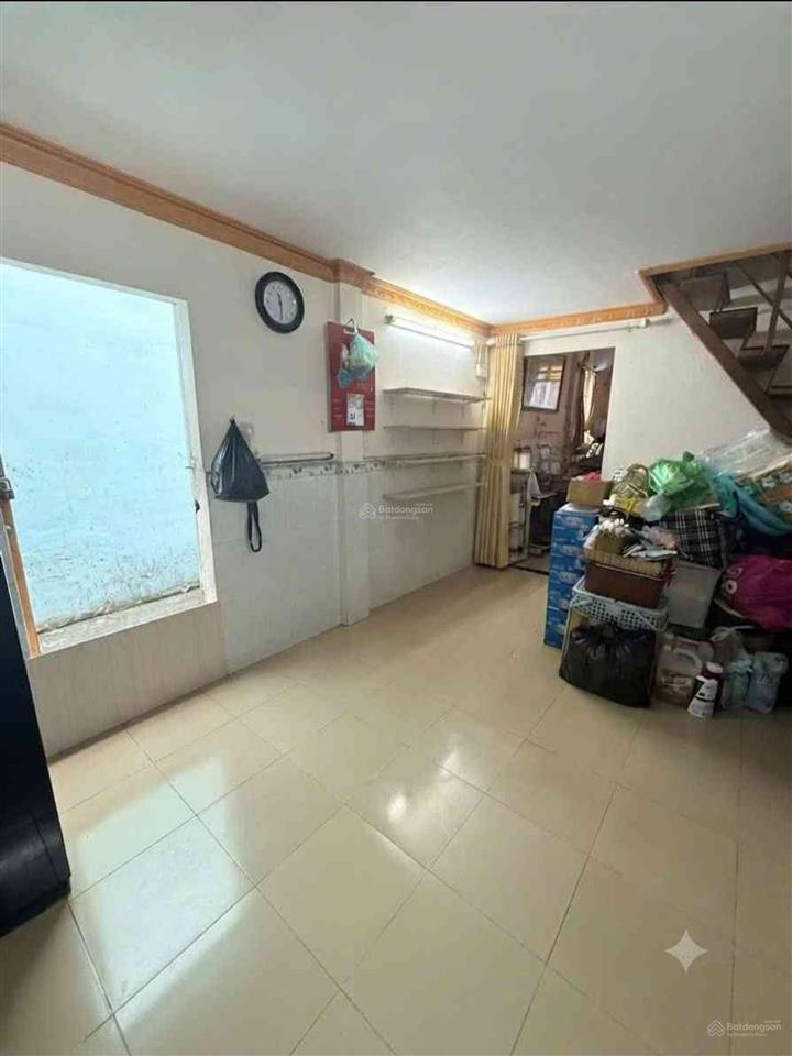 Bán nhà âu dương lân dt khủng 70m2  hẻm 6m  ngang 4m. giá 5,5 tỷ