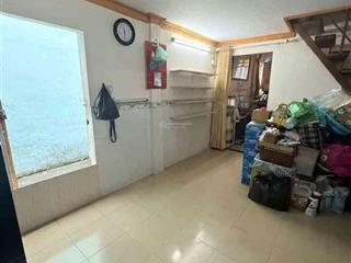 Bán nhà âu dương lân dt khủng 70m2  hẻm 6m  ngang 4m. giá 5,5 tỷ