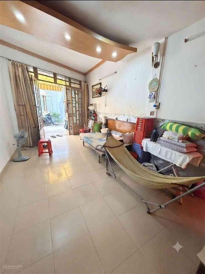Bán nhà âu dương lân dt khủng 70m2  hẻm 6m  ngang 4m. giá 5,5 tỷ