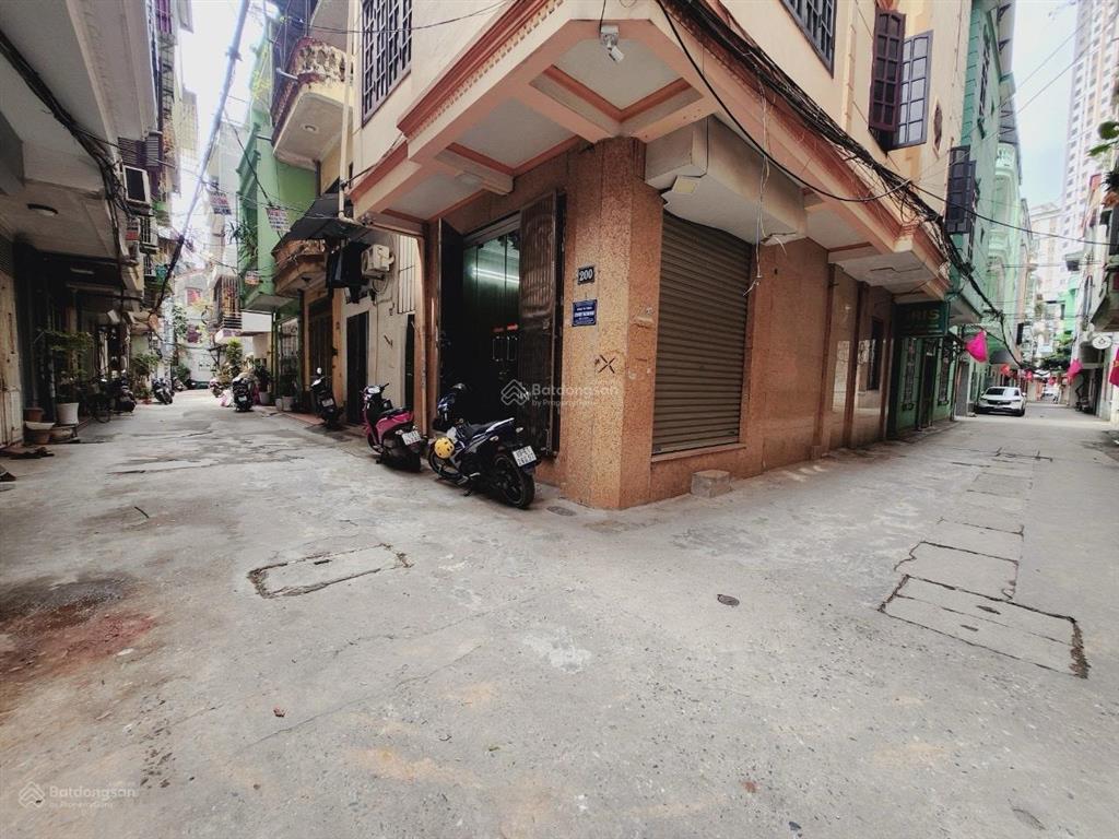 Cho thuê nhà riêng, phân lô, căn góc