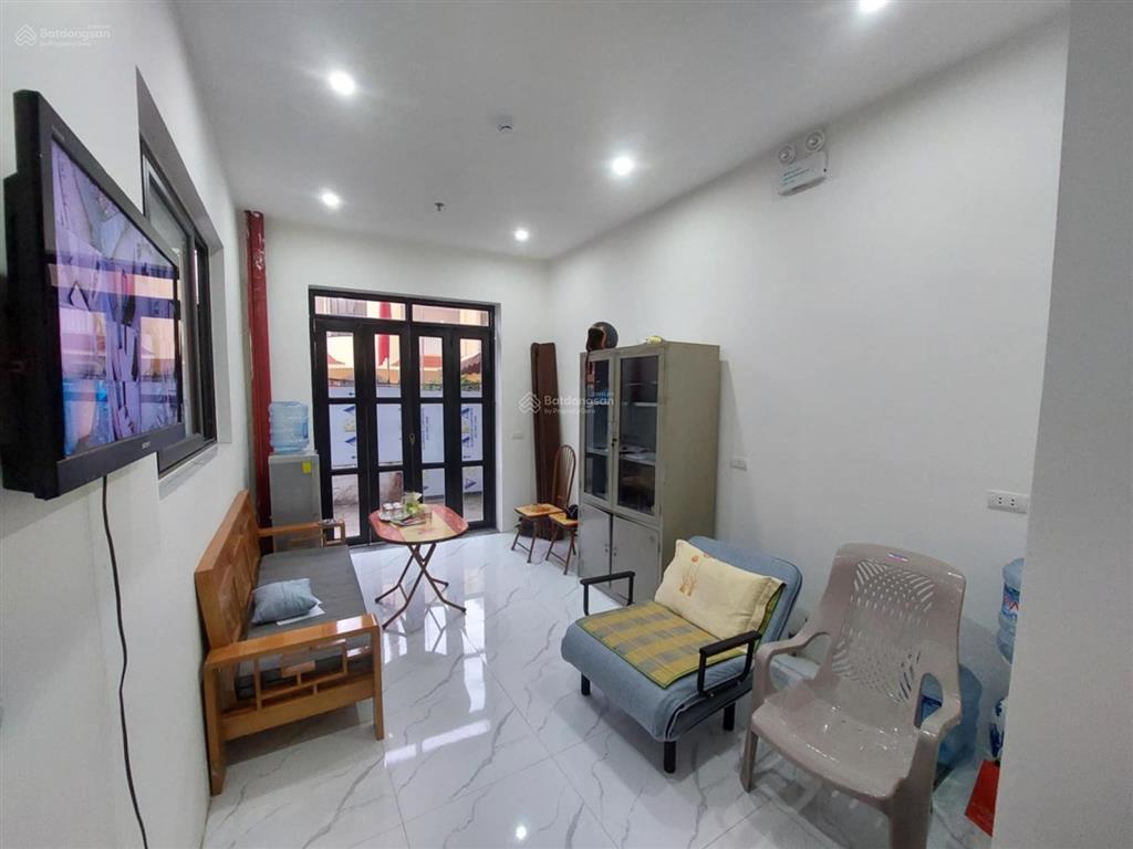 Bán tòa nhà dịch vụ 19 căn cho thuê thuộc thị trấn văn điển đối diện bệnh viện đa khoa thanh trì