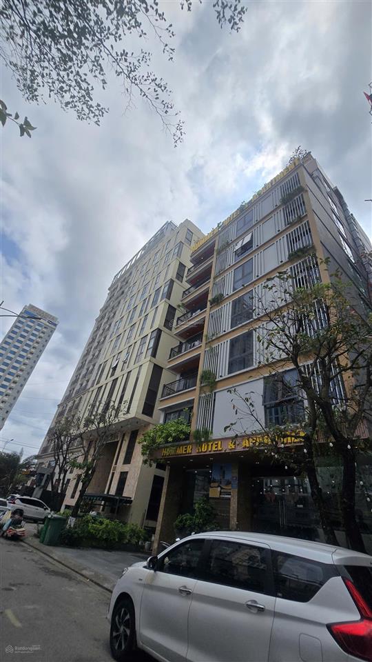 Bán phan thúc duyện, phố tây, dt 140m2 ngang 6m, sẵn dòng tiền, giá 22 tỷ