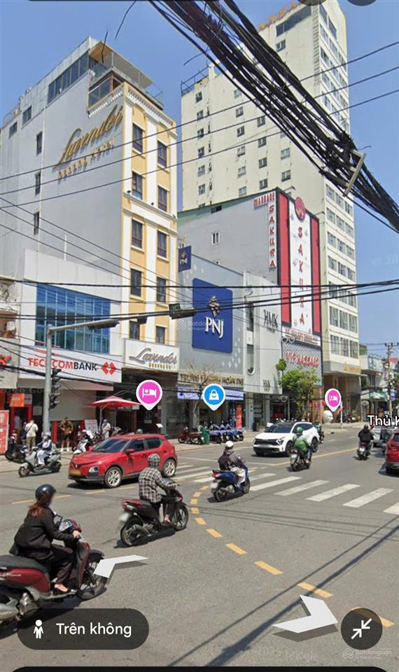 Bán đặng vũ hỷ  kề góc nguyễn văn thoại, 220m2 ngang hơn 8m  xây 9 tầng