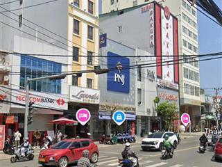 Bán đặng vũ hỷ  kề góc nguyễn văn thoại, 220m2 ngang hơn 8m  xây 9 tầng
