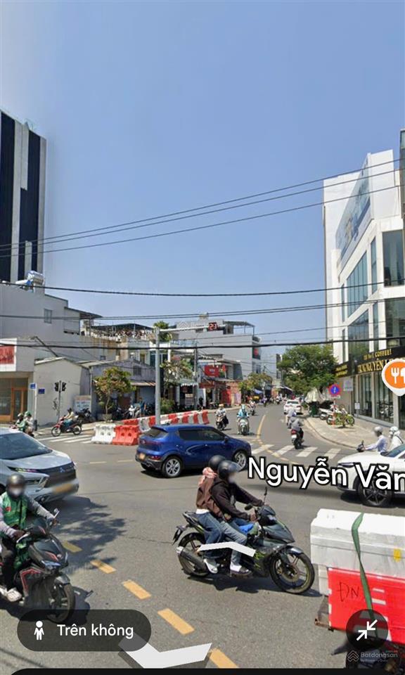 Bán đặng vũ hỷ  kề góc nguyễn văn thoại, 220m2 ngang hơn 8m  xây 9 tầng