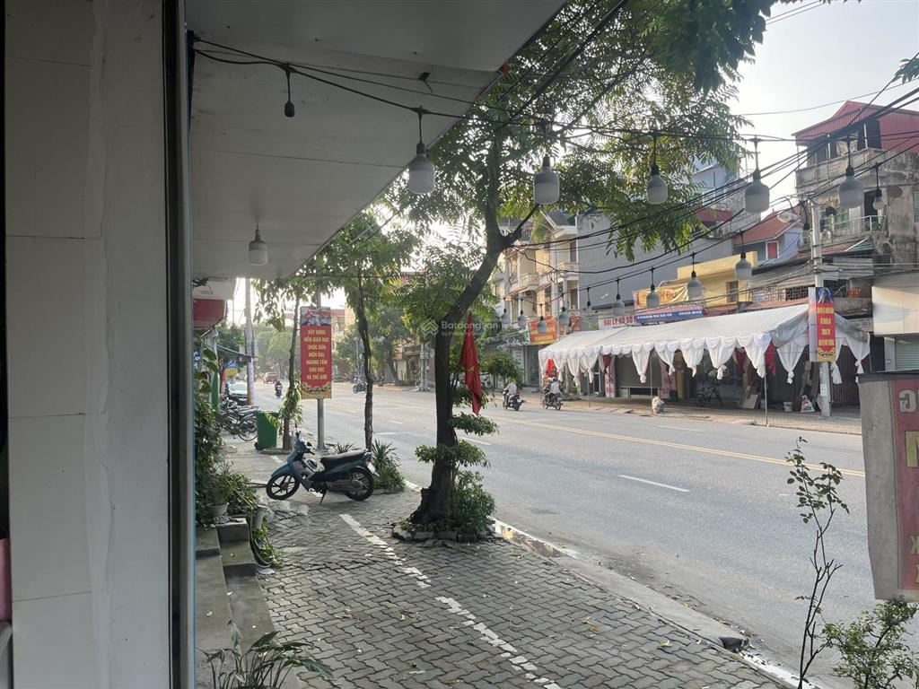 Cho thuê mặt bằng kinh doanh ql17  mặt tiền 12.5m  sát vách bách hóa xanh, thuận an