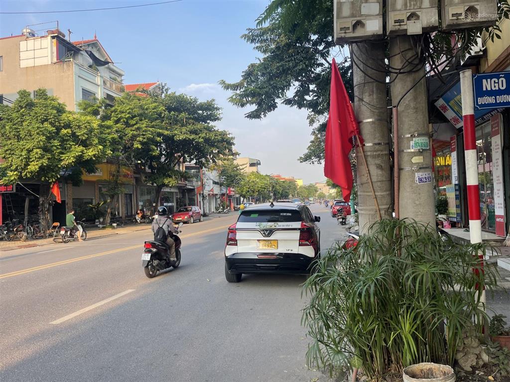 Cho thuê mặt bằng kinh doanh ql17  mặt tiền 12.5m  sát vách bách hóa xanh, thuận an