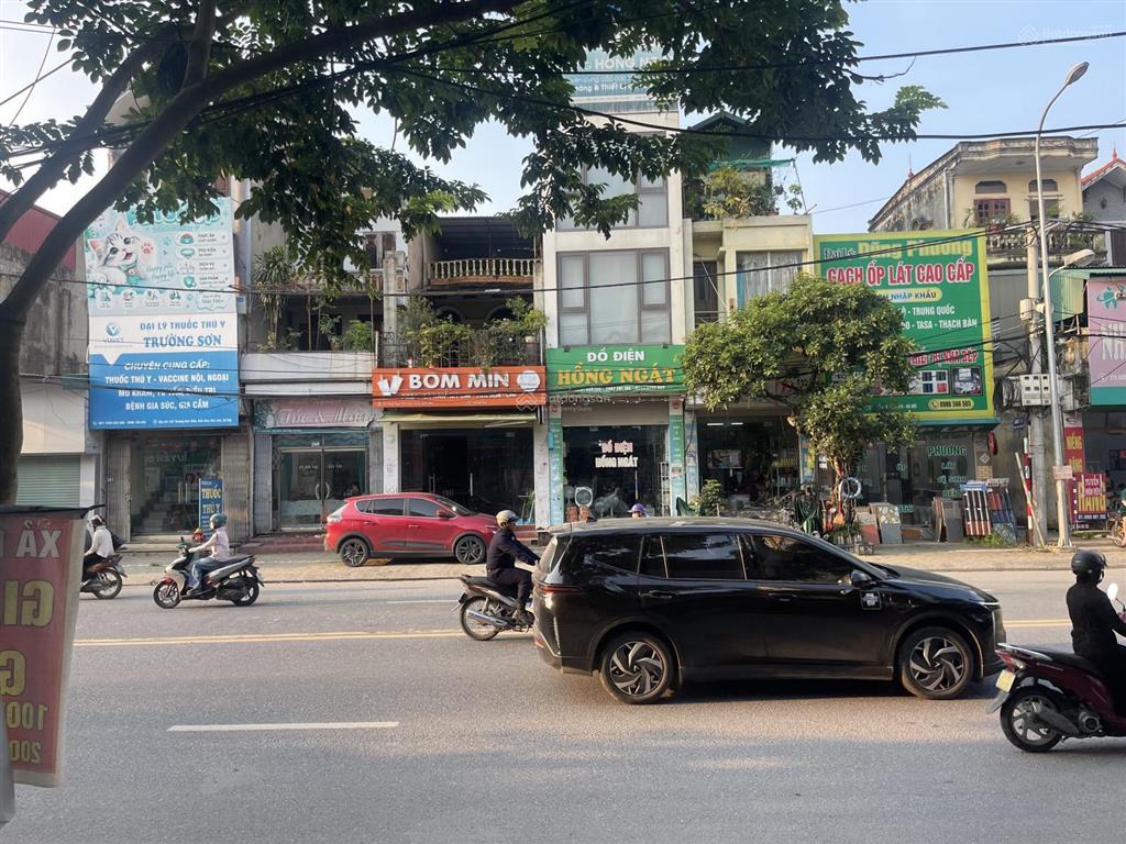 Cho thuê mặt bằng kinh doanh ql17  mặt tiền 12.5m  sát vách bách hóa xanh, thuận an