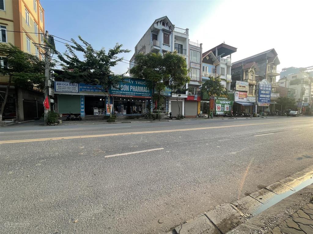 Cho thuê mặt bằng kinh doanh ql17  mặt tiền 12.5m  sát vách bách hóa xanh, thuận an