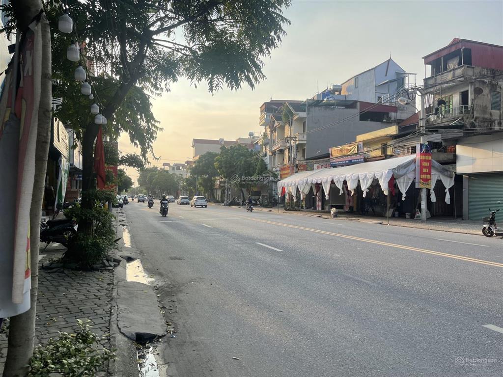 Cho thuê mặt bằng kinh doanh ql17  mặt tiền 12.5m  sát vách bách hóa xanh, thuận an