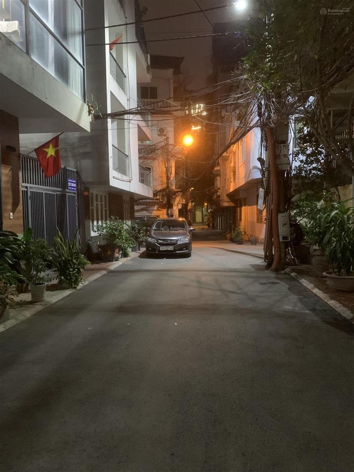 Cho thuê nhà riêng chính chủ ngõ ô tô, tổng dtsd 80m2, địa chỉ số 25 ngõ 168/23 phố hào nam