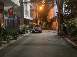 Cho thuê nhà riêng chính chủ ngõ ô tô, tổng dtsd 80m2, địa chỉ số 25 ngõ 168/23 phố hào nam