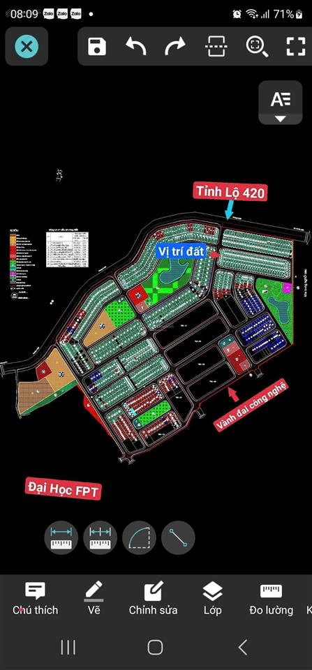 Chính chủ gửi bán siêu phẩm 100m2 có 102, kinh doanh, xây cho sv thuê dòng tiền vip  0982 480 ***