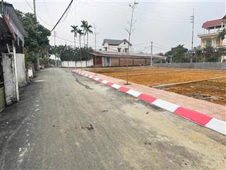 Bán đất hàng fo khuôn thửa đẹp