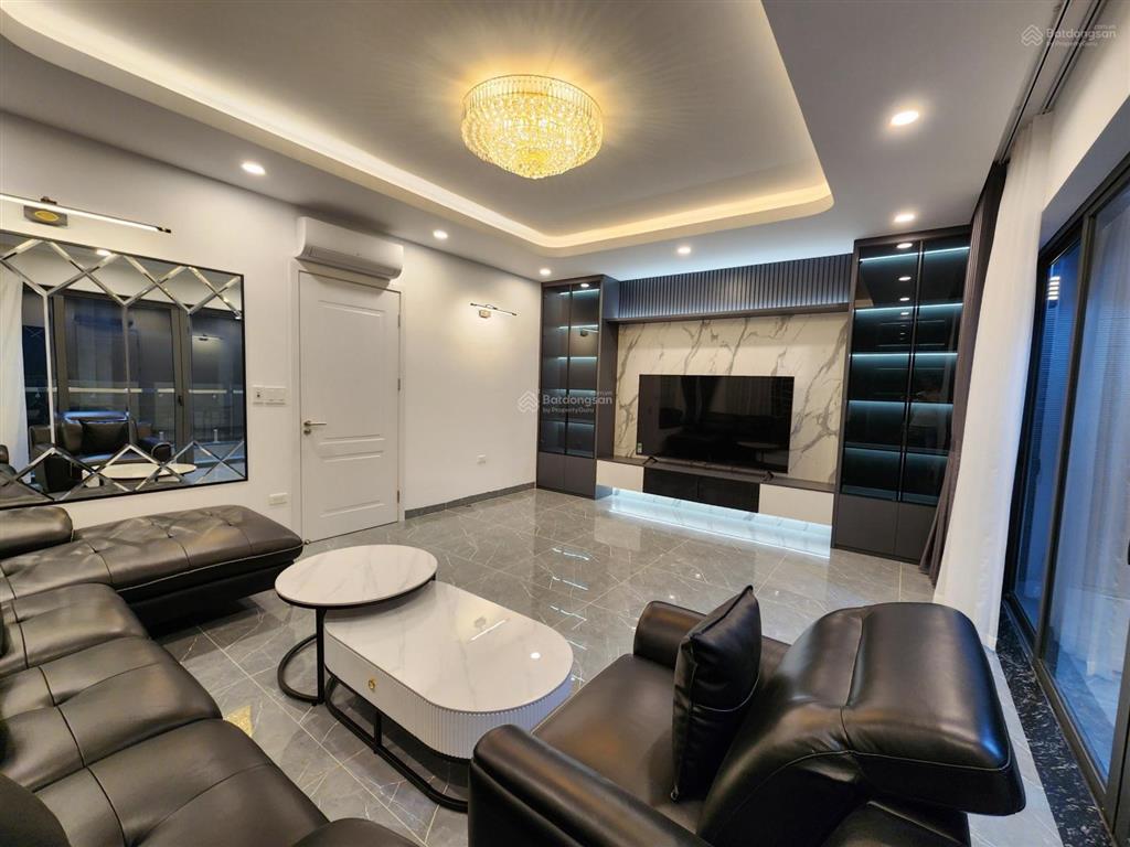 Căn góc  liền kề kđt định công, dt 93m2, thiết kế hiện đại, nội thất nhập khẩu, nhà đẹp, ở ngay