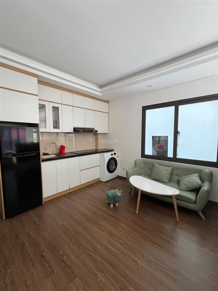 Chính chủ cho thuê nhà ngõ 86 tô vĩnh diện, 45m2, 7 tầng thang máy 6 pn, wc khép kín, full nội thất