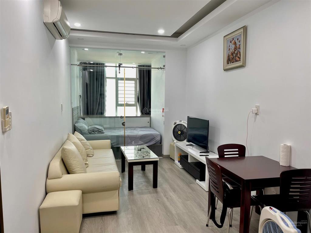 Cho thuê căn hộ view biển tại mường thanh 60 trần phú