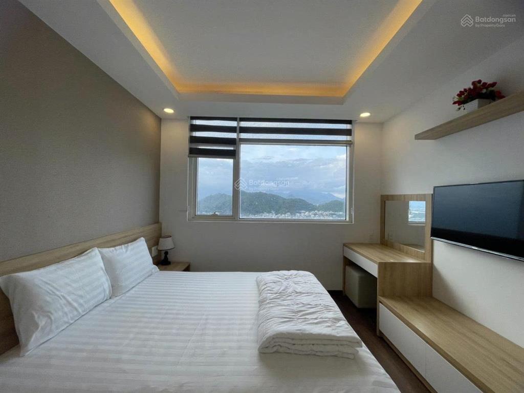 Cho thuê căn hộ 2pn tại mường thanh 04 trần phú