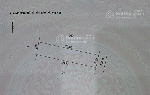 Chính chủ bán mảnh đất giáp vành đai 4 tại mễ sở, văn giang, hưng yên
