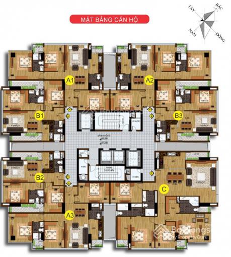 Chính chủ bán chung cư 5x tr/m2. giáp masterise cao xà lá nguyễn trãi