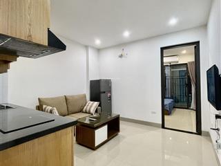 Chính chủ cho thuê căn hộ 1n1k ngõ 68 cầu giấy  ban công thoáng  đầy đủ đồ  pccc