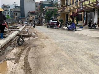 Hàng hiếm! bán mảnh 118m2 mặt đường lý tự trọng hà đông  mt6,6m giá đầu tư xây toà vp đẹp