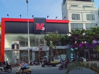 Hàng độc! cho thuê nhà mặt phố minh khai 2 tầng diện tích 560m²  mặt tiền 17m vip nhất phố