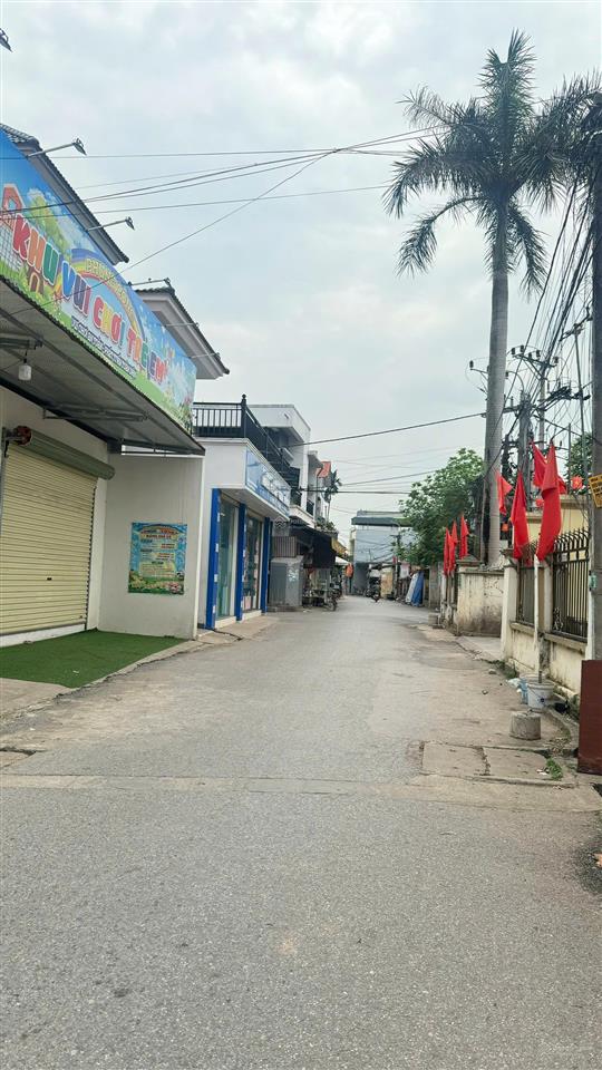 Siêu phẩm lô góc 74m2 phụng công  kinh doanh ngay  sát vách ecopark