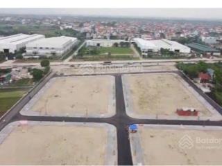 Một trong số ít 1 lô 100m2 đất đấu giá yên hoà, yên mỹ ngay đường tỉnh 379