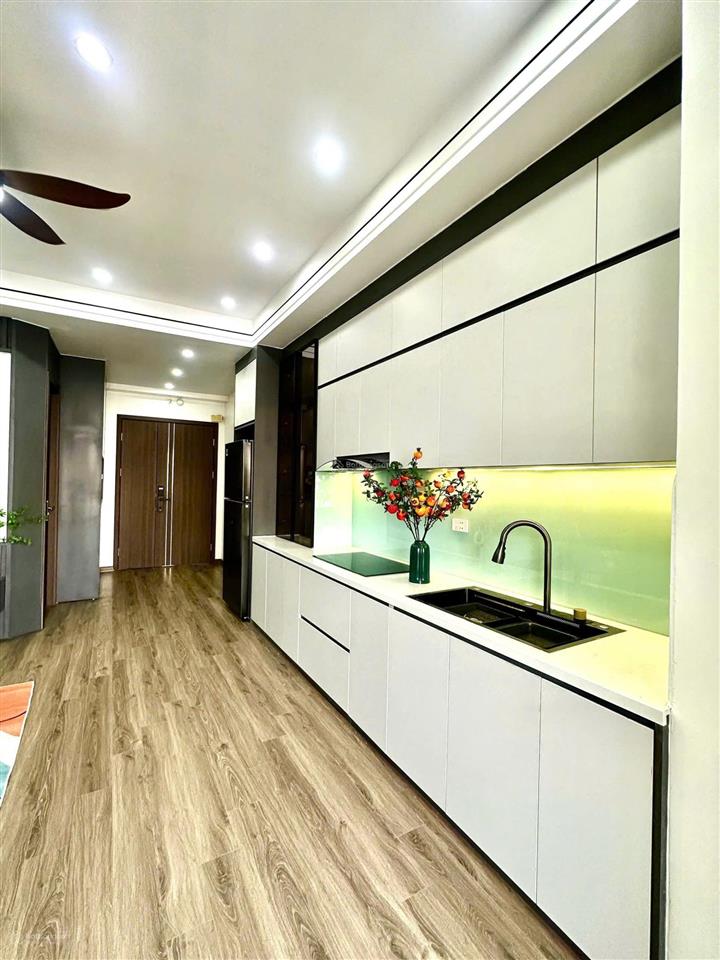 Căn góc siêu vip vp3 linh đàm  3m mặt thoáng, view hồ thoải mái! l