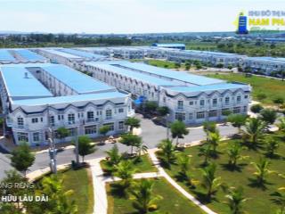 Khu đô thị mới nam phan thiết  nhà phố 1 trệt 1 lầu chỉ 927 triệu