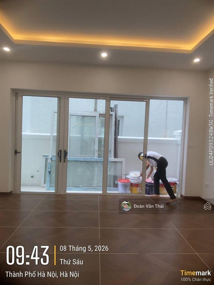 Chính chủ cho thuê căn lk 75m2 đã hoàn thiện đầy đủ, sẵn nhận nhà ngay