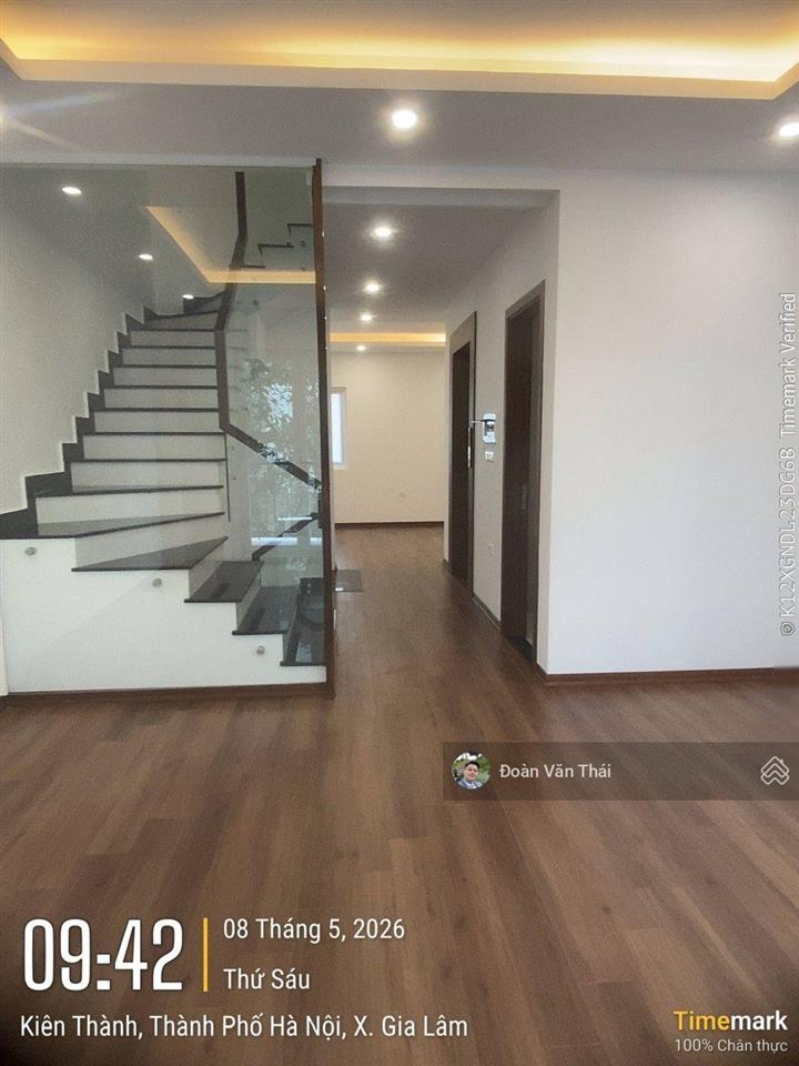 Chính chủ cho thuê căn lk 75m2 đã hoàn thiện đầy đủ, sẵn nhận nhà ngay