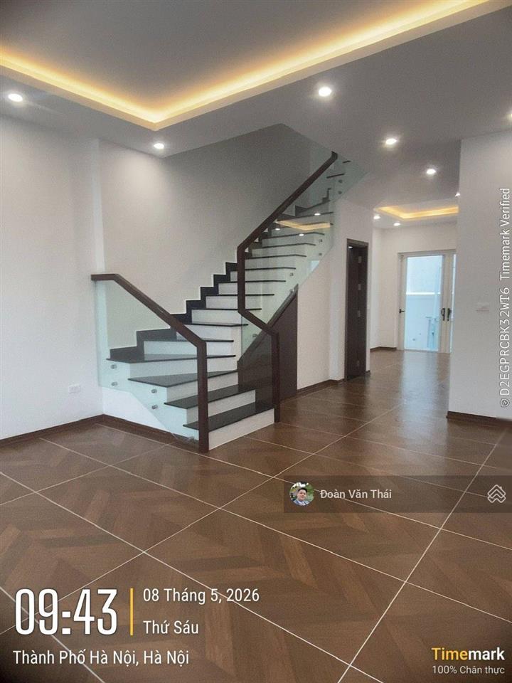 Chính chủ cho thuê căn lk 75m2 đã hoàn thiện đầy đủ, sẵn nhận nhà ngay