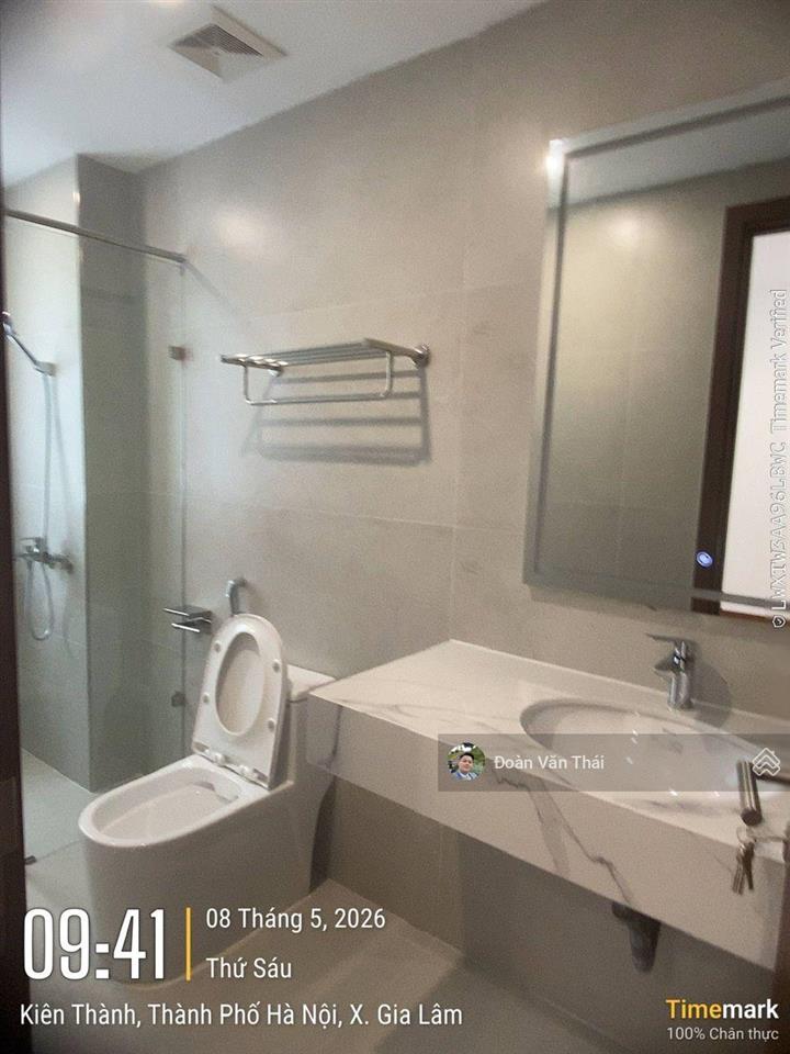 Chính chủ cho thuê căn lk 75m2 đã hoàn thiện đầy đủ, sẵn nhận nhà ngay